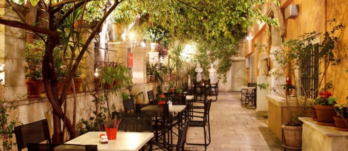 Για φαγητό και καφέ στα καλύτερα εστιατόρια των μουσείων της Αθήνας
